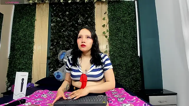 Snapshot of AmberAddamss chatting on 02-23-26, 01:08 AmberAddamss online show from 02-23-26, 01:08