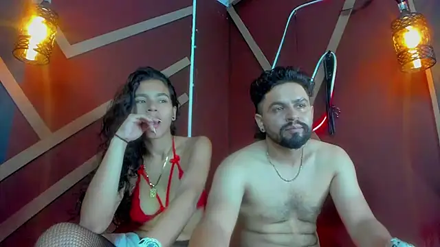 RashelANDCerverus online show from 02-25-26, 01:43