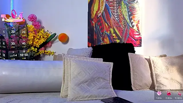 MssKarla online show from 07-01-26, 11:45