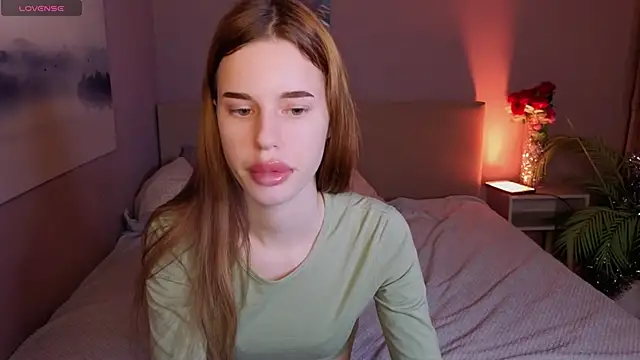 Anna Lumina online show from 04-01-26, 08:17