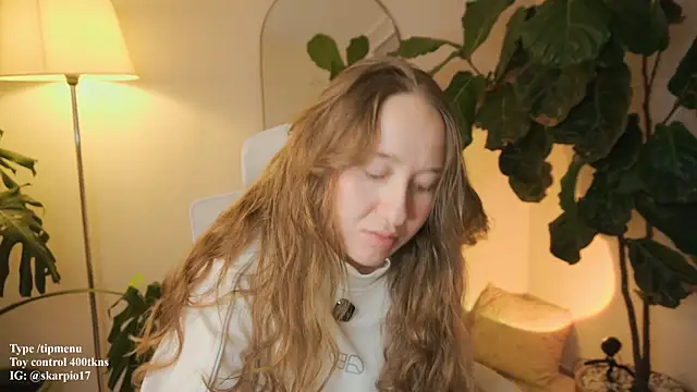 Snapshot of Scarlett_NoirMuse chatting on 02-22-26, 12:34 Scarlett NoirMuse online show from 02-22-26, 12:34