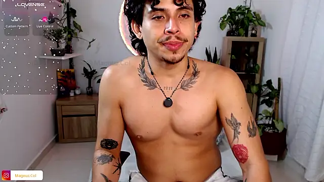 Magnuz Col online show from 02-21-26, 05:52