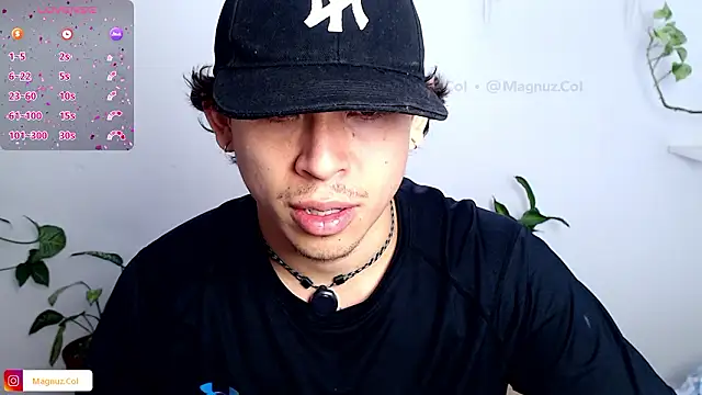 Magnuz Col online show from 03-03-26, 03:07