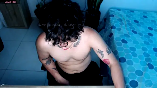 Magnuz Col online show from 04-14-26, 04:07