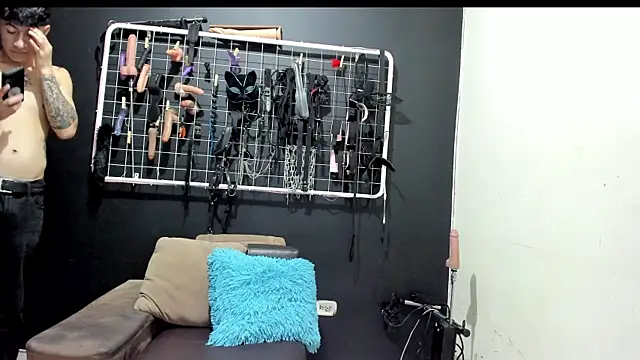 Slave Melany bdsm online show from 05-21-26, 01:07
