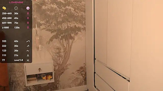 Hiaru Cutie online show from 12-01-25, 05:56