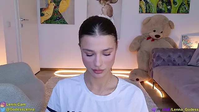 Lenna Godess online show from 02-12-25, 07:13