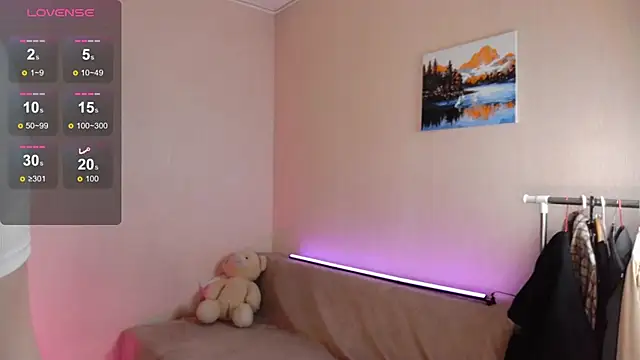 Snapshot of Alexa_Sparkle chatting on 03-02-26, 11:33 Alexa Sparkle online show from 03-02-26, 11:33