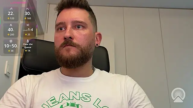 TacticalXXL7 online show from 05-02-26, 08:25