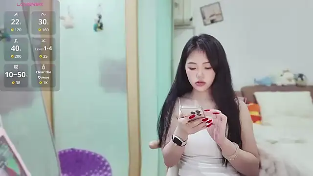 Snapshot of Jolie-22 chatting on 03-01-26, 12:51 Jolie-22 online show from 03-01-26, 12:51