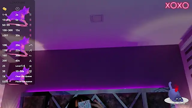 Snapshot of JaneeDaviss chatting on 02-16-26, 07:43 JaneeDaviss online show from 02-16-26, 07:43