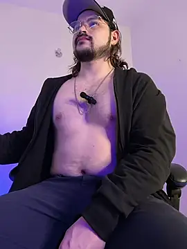 Snapshot of Derek_Vow chatting on 02-22-26, 12:34 Derek Vow online show from 02-22-26, 12:34