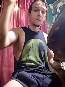 AxelFrost online show from 02-12-26, 01:06