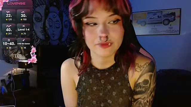 Snapshot of neena_nyx_ chatting on 02-25-26, 10:08 neena nyx online show from 02-25-26, 10:08