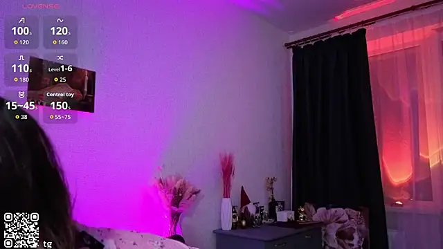 Kendaliby  online show from 02-01-26, 01:26