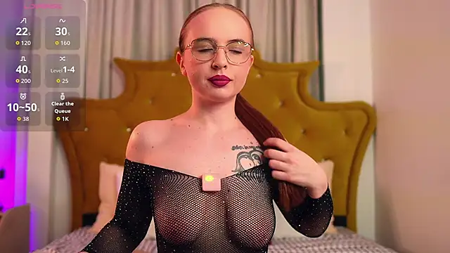 Roxie Joy online show from 03-31-26, 05:08