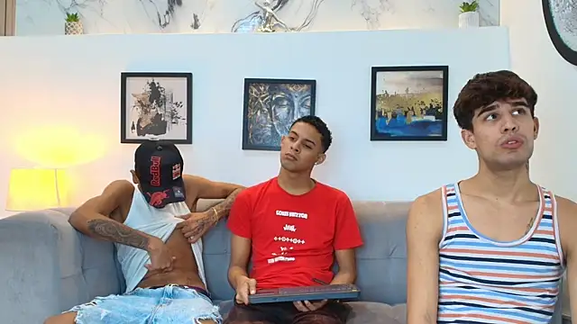 Sexy boys hell2 online show from 02-12-26, 07:31