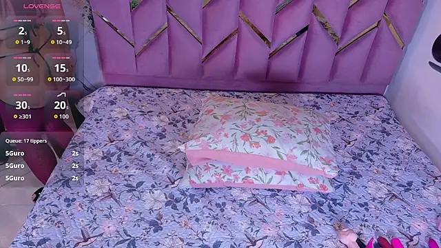 Rizantella online show from 03-12-26, 02:50