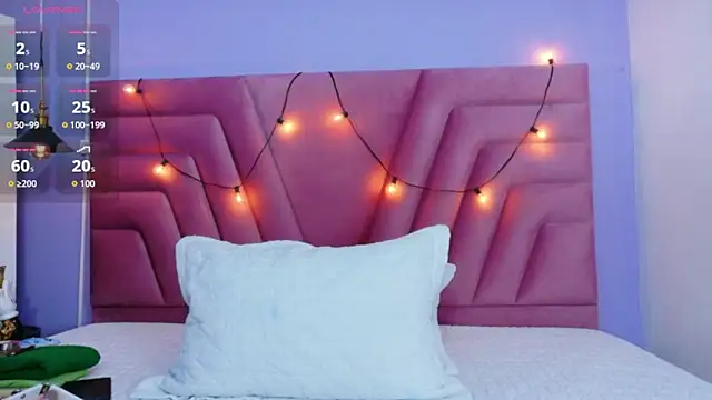 Rizantella online show from 04-17-26, 01:41