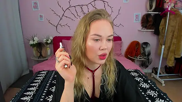 Snapshot of AnnaWillowX chatting on 02-14-26, 07:49 AnnaWillowX online show from 02-14-26, 07:49