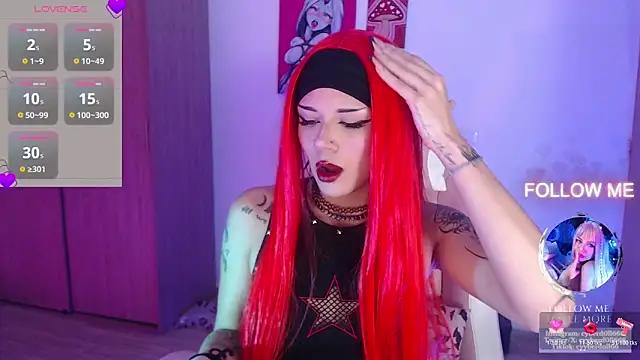 cyberd0ll66 online show from 05-22-26, 05:25