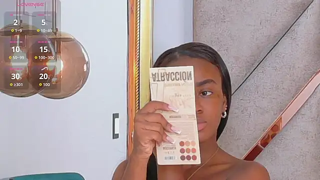 Sally-Noa online show from 03-18-26, 03:26