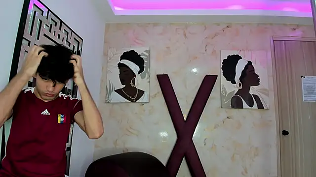 PRETTY COCK1 online show from 04-03-26, 01:14