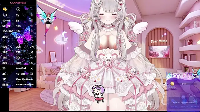 Snapshot of Yuki_Hentai chatting on 02-12-26, 11:00 Yuki Hentai online show from 02-12-26, 11:00