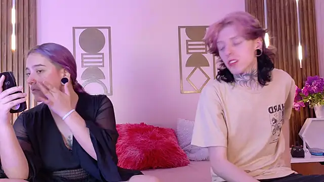 Snapshot of Hanna-Winchester chatting on 03-02-26, 08:59 Hanna-Winchester online show from 03-02-26, 08:59