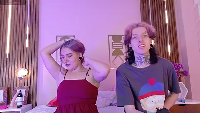 Hanna-Winchester online show from 03-08-26, 08:34