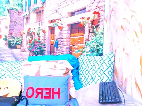 Snapshot of spicybarbie chatting on 02-08-26, 06:33 spicybarbie online show from 02-08-26, 06:33