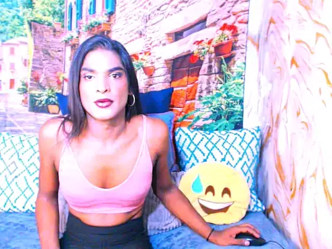 Snapshot of spicybarbie chatting on 02-19-26, 08:54 spicybarbie online show from 02-19-26, 08:54