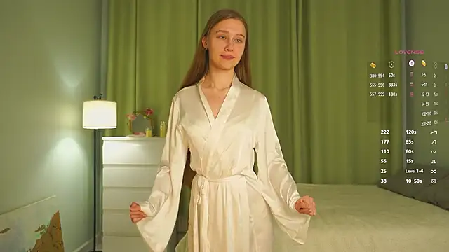 SharaNewbern online show from 02-19-26, 02:46