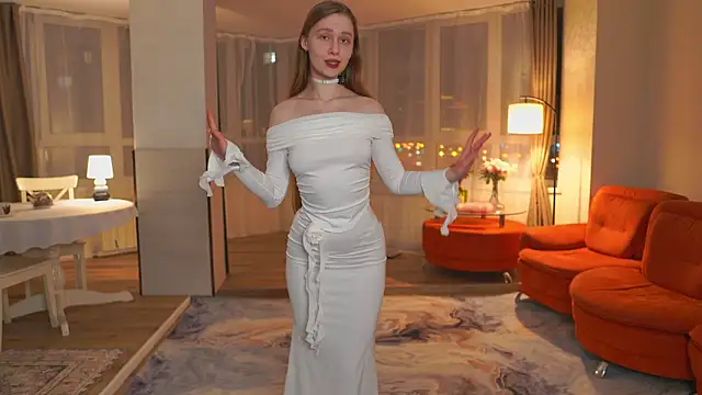 SharaNewbern online show from 03-02-26, 02:46