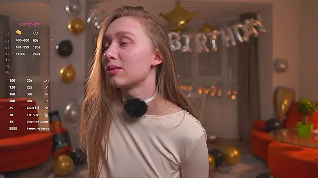 SharaNewbern online show from 03-20-26, 03:28