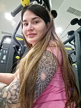 TattooGirlAlia online show from 03-09-25, 08:42