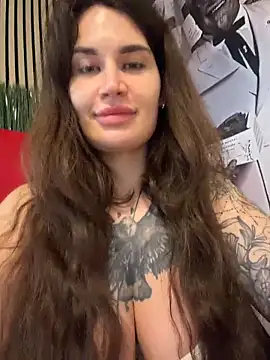 TattooGirlAlia online show from 04-04-26, 07:06