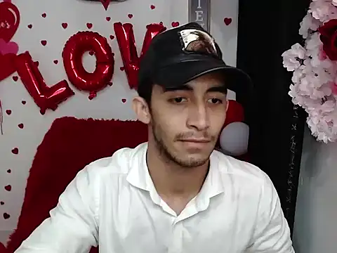 Caius fox online show from 02-15-26, 04:58