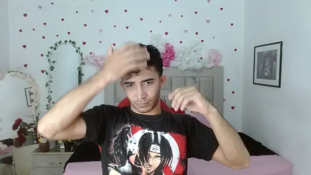 Caius fox online show from 04-01-26, 11:33