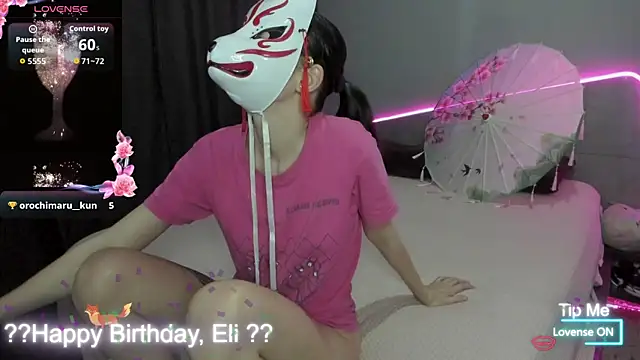 Snapshot of Elia_Peonia chatting on 06-10-26, 08:08 Elia Peonia online show from 06-10-26, 08:08