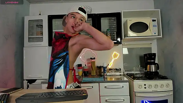 Snapshot of Dominik_Souza chatting on 02-27-26, 01:33 Dominik Souza online show from 02-27-26, 01:33