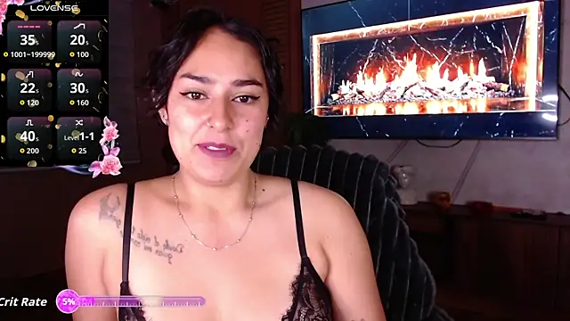 Iris colette online show from 04-17-26, 01:08