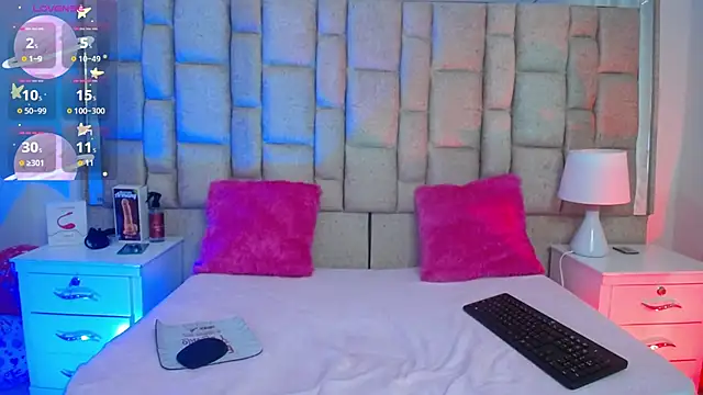 Snapshot of Bella_Haimi chatting on 02-28-26, 03:51 Bella Haimi online show from 02-28-26, 03:51