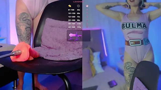 lilith rr online show from 02-11-26, 04:39