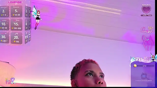 IsabelaRoman online show from 07-28-26, 02:40