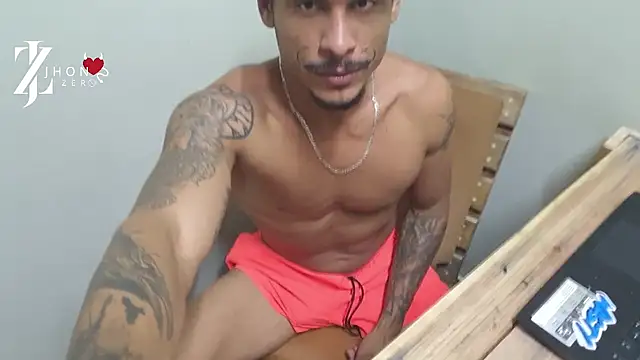 Jh0nZer0 online show from 03-27-26, 07:02