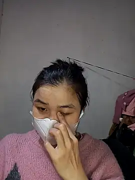 Snapshot of Daisy-lusia2026 chatting on 02-16-26, 03:08 Daisy-lusia2026 online show from 02-16-26, 03:08