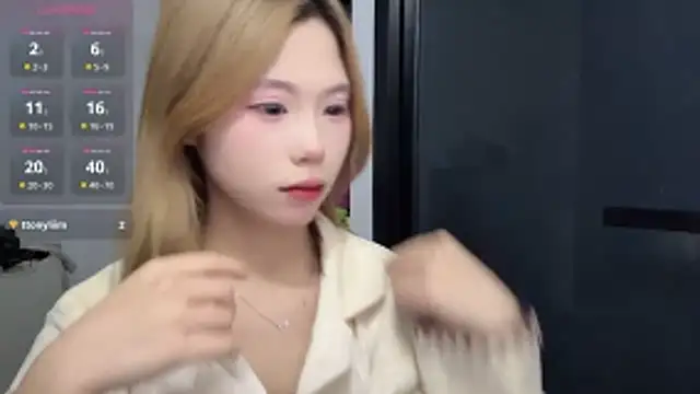 F-Qing online show from 03-04-26, 10:32