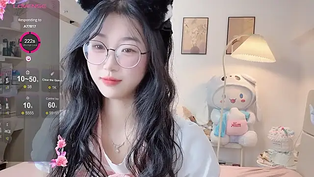 Luminous4173 online show from 02-03-26, 01:16