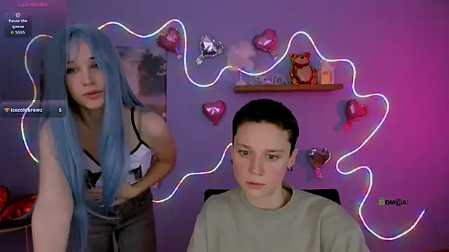 eira mouse online show from 02-25-26, 10:03